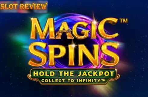 Magic Spins icon